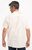 Chemise manches courtes Patcharo