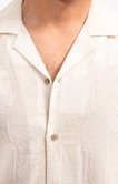 Chemise manches courtes Patcharo