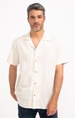 Chemise manches courtes Patcharo