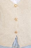 Cardigan sans manche