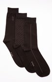 Pack 3 paires de chaussettes Brick