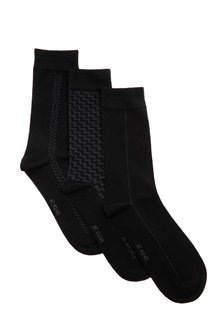 Pack 3 paires de chaussettes Brick