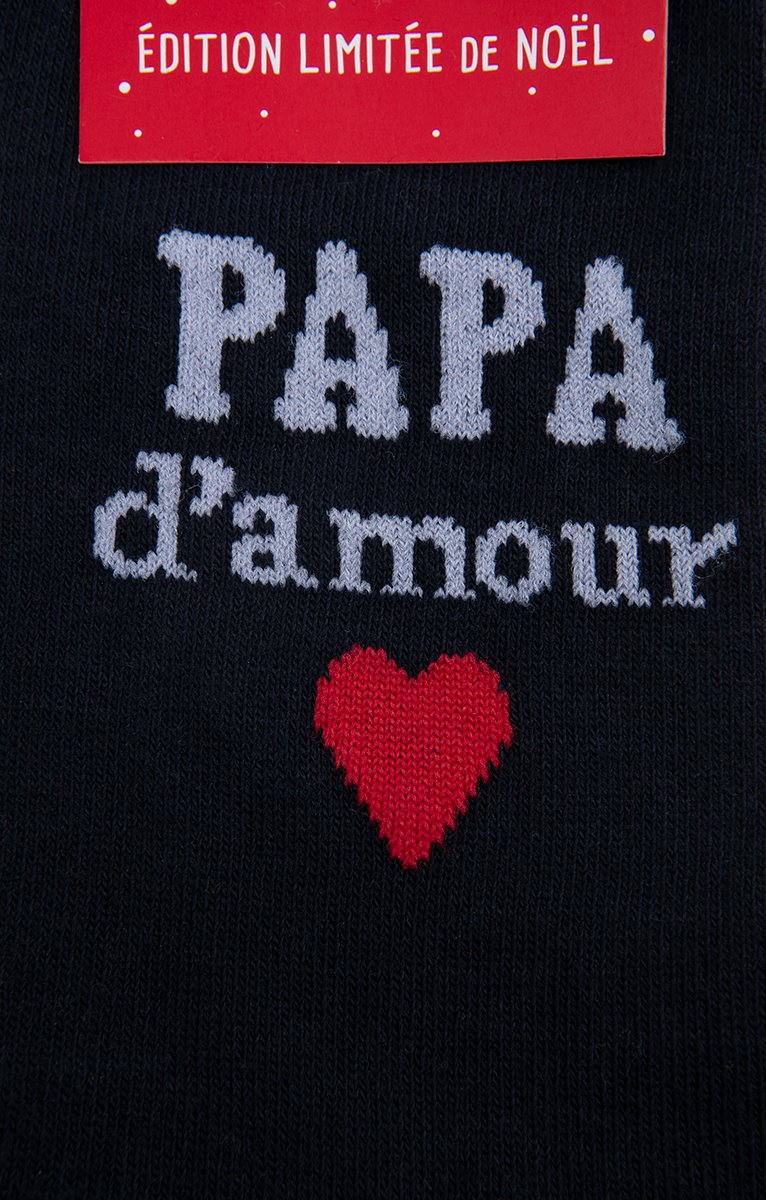 Chaussettes papa d'amour - 3,19€ - Armand Thiery