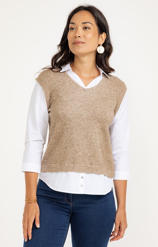 Pull 2-en-1