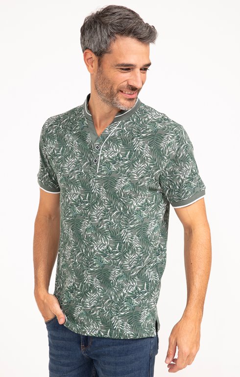 Tee-shirt manches courtes Flude