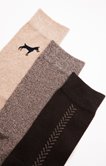 Pack 3 paires de chaussettes Dobber