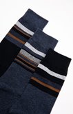 Pack 3 paires de chaussettes Degrad Ray
