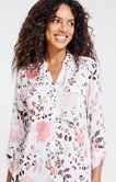 Chemise imprimée