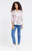 Chemise imprimée