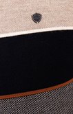 Pull col montant rayé Mocky