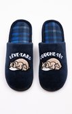 Chaussons lève-tard 