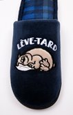 Chaussons lève-tard 