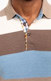 Polo manches longues Ray
