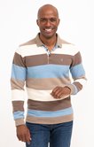 Polo manches longues Ray