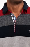 Polo manches longues Ray
