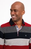 Polo manches longues Ray