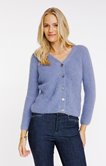 Cardigan boutonné