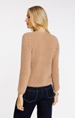 Cardigan boutonné