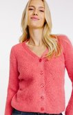 Cardigan boutonné