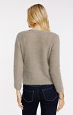 Cardigan boutonné
