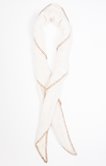 Foulard chaud triangle