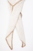 Foulard chaud triangle