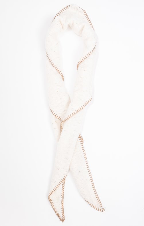 Foulard chaud triangle