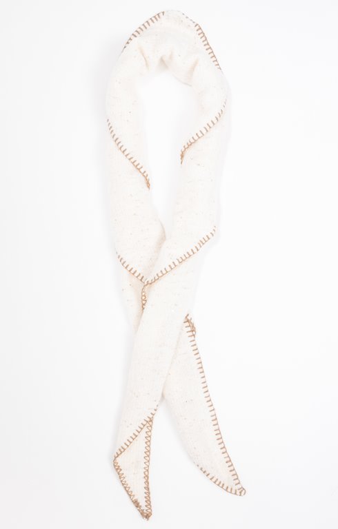 Foulard chaud triangle