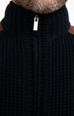 Gilet sans manches doublé sherpa Swan