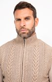 Gilet sans manches doublé polaire 
