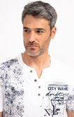 Tee-shirt manches courtes Map