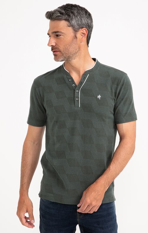 Tee-shirt manches courtes Jack