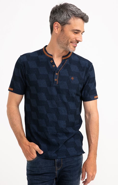 Tee-shirt manches courtes Jack