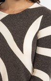 TEE-SHIRT IMPRIME GRAPHIQUE