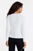 Top type cardigan
