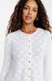 Top type cardigan