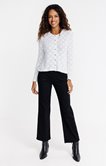 Top type cardigan