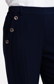 Pantalon fluide coupe large