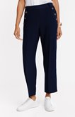 Pantalon fluide coupe large