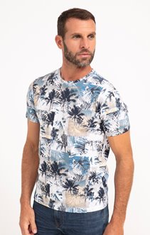 Tee-shirt manches courtes Sunny