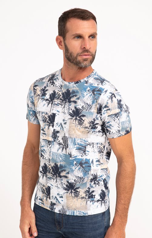 Tee-shirt manches courtes Sunny