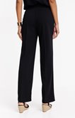 Pantalon maille coupe très large