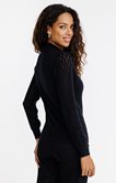 Pull col strass