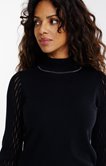 Pull col strass