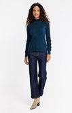 Pull col strass
