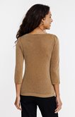 Pull brillant