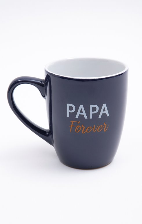 Mug Papa Forever