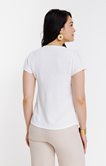 Tee-shirt uni manches courtes