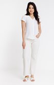 Tee-shirt avec 5 boutons