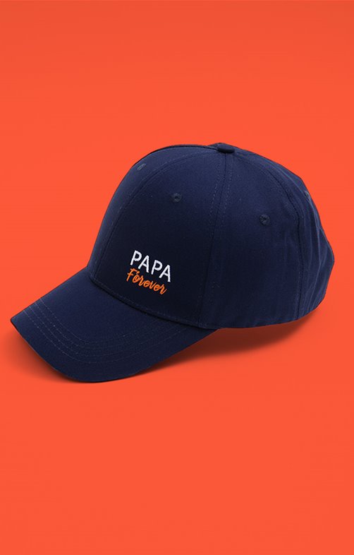 Casquette Papa Forever